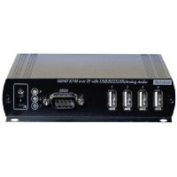 Exertis Connect 051714 KVM Extender Over IP, Empf�nger, bis zu 150 m,