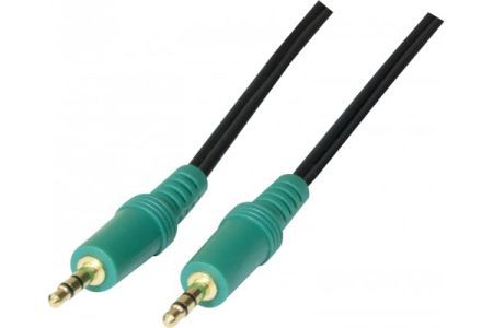 Exertis Connect 108897 Audiokabel, 3,5 mm Stereo Klinkenst./St., ca. 5