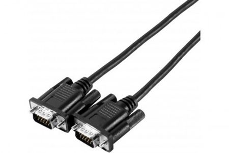 Exertis Connect 117710 S-VGA Monitorkabel Basic, 15pol HD D-Sub St./