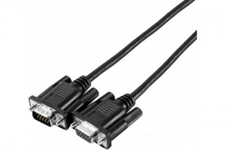 Exertis Connect 117820 S-VGA Monitorkabel Basic, 15pol HD D-Sub St./