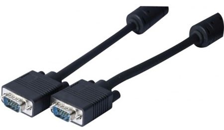 Exertis Connect 119710 S-VGA Monitorkabel, 15pol HD D-Sub St./St., 3,0