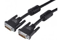 Exertis Connect 127505 DVI Monitorkabel, Duallink, 24+1pol DVI-D St./S