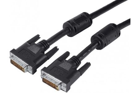 Exertis Connect 127573 DVI Monitorkabel, Duallink, 24+1pol DVI-D St./S