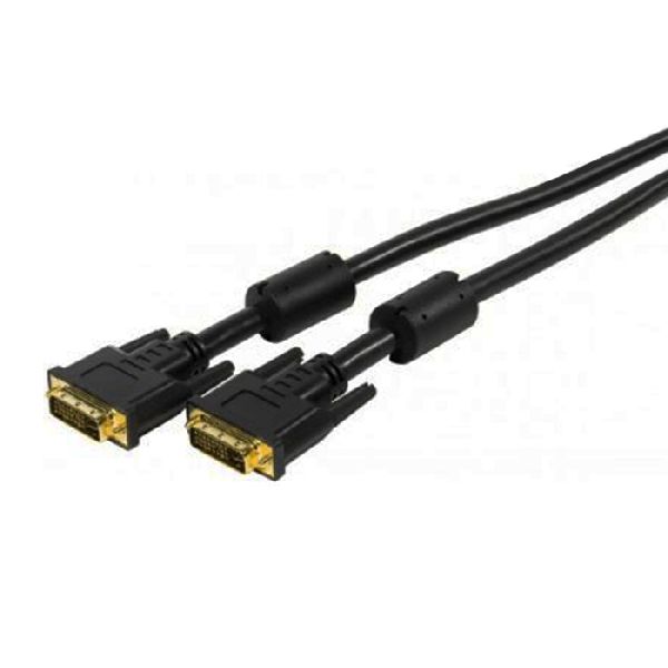 Exertis Connect 127671 DVI Monitorkabel, Duallink + analog, 24+5pol DV