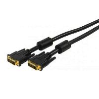 Exertis Connect 127671 DVI Monitorkabel, Duallink + analog, 24+5pol DV