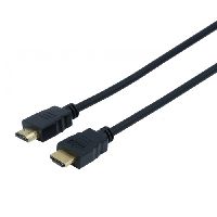 G�n�rique 127981 HDMI 2.0 High Speed Kabel, 4K, HDMI St. A / HDMI St.