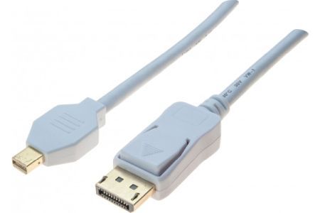 Exertis Connect 128002 DisplayPort 1.2 zu Mini DisplayPort Adapterkabe