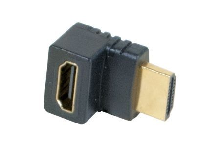 Exertis Connect 128301 HDMI Adapter, 90� abgewinkelt, Model B