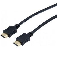 Exertis Connect 128896 HDMI High Speed Kabel, 4 K, HDMI St. A/ HDMI St