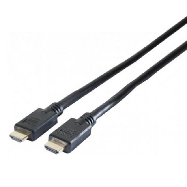 Exertis Connect 128964 Aktives HDMI 2.0 High Speed Kabel, 4K, HDMI St.