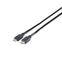 Exertis Connect 128973 Aktives HDMI 2.0 High Speed Kabel, 4K, HDMI St.