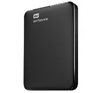 Western Digital WDBU6Y0020BBK-WESN WD Elements Portable WDBU6Y0020BBK,