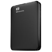 Western Digital WDBUZG0010BBK-WESN WD Elements Portable WDBUZG0010BBK,