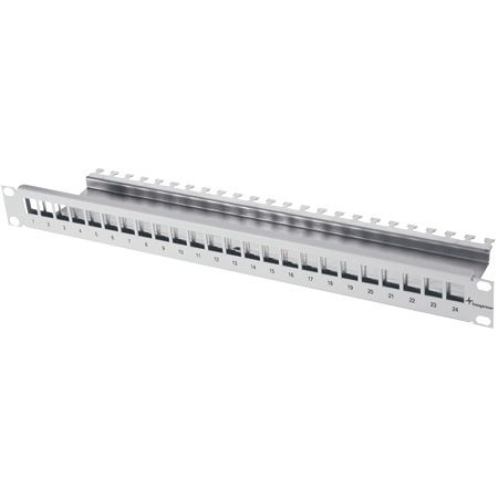 Teleg�rtner H02025A0167 / 100021492 Teleg�rtner Modultr�ger f�r 24 Key