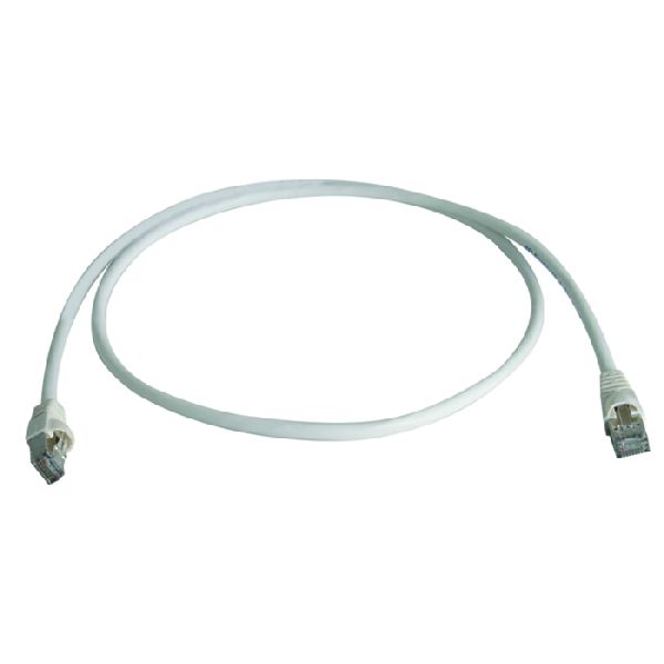 Teleg�rtner 100008034 Teleg�rtner Patchkabel Cat. 6A ISO/IEC, S/FTP (P