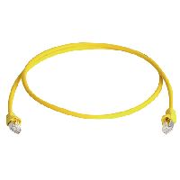 Teleg�rtner L00000A0076 / 100007968 Teleg�rtner Patchkabel Cat. 6A ISO