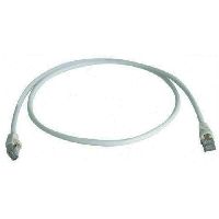 Teleg�rtner 100008300 Teleg�rtner Patchkabel Cat. 6A ISO/IEC, S/FTP (P