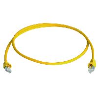 Teleg�rtner L00001A0092 Teleg�rtner Patchkabel Cat. 6A ISO/IEC, S/FTP