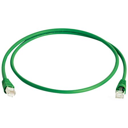 Teleg�rtner L00001A0085 / 100008263 Teleg�rtner Patchkabel Cat. 6A ISO