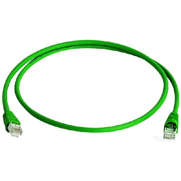 Teleg�rtner L00005A0028 / 100008982 Teleg�rtner Patchkabel Cat. 6A ISO