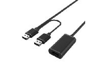Exertis Connect 149221 Aktives USB 2.0 Verl�ngerungskabel mit Verst�rk