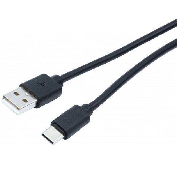 Exertis Connect 149698 USB 2.0 Ladekabel, USB St. A / USB Typ-C St., 3