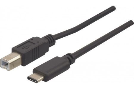 Exertis Connect 150304 USB 2.0 Kabel, USB St. Type-C (TM) / USB St. B,