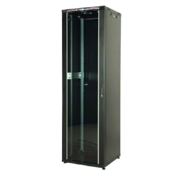 Ekivalan BEEA42U6060BL122 Ekivalan 19 Netzwerkschrank Eco, BEEA Serie