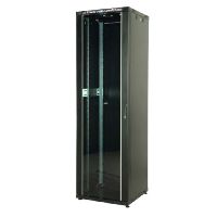 Ekivalan BEEA42U6060BL122 Ekivalan 19 Netzwerkschrank Eco, BEEA Serie