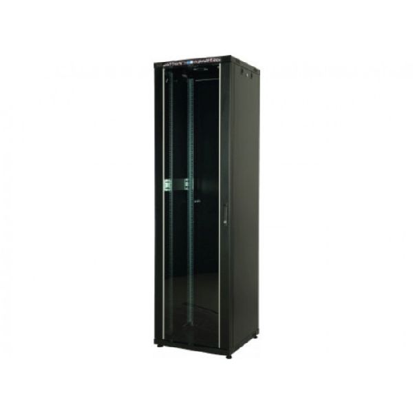 Ekivalan BEEA36U6060BL122 Ekivalan 19 Netzwerkschrank Eco, BEEA Serie