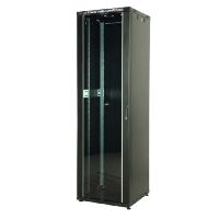 Ekivalan BEEA22U6080BL122 Ekivalan 19 Netzwerkschrank Eco, BEEA Serie