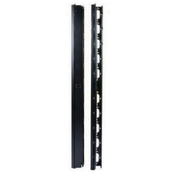 Ekivalan BEACCVCM32UBL Ekivalan 19 Vertikale Kabelf�hrung, Metall , 3
