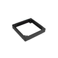 Ekivalan BEEAREH80100BL-10 Ekivalan Sockel f�r Netzwerkschr�nke BEEA 8