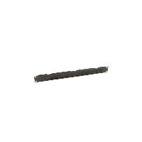 Ekivalan BEACCCM1UBRUSHBL Ekivalan 19 Kabeldurchf�hrungsplatte mit B�