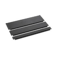 Ekivalan BEACCOBTFS1UBL Ekivalan 19 Blindplatte, 1 HE , schwarz