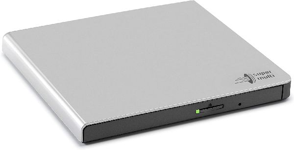 LG GP57ES40.AHLE10B LG Data Storage Externer DVD-Brenner HLDS GP57ES40