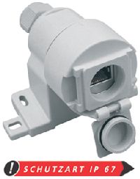 MetzConnect 1309410003-E Metz Connect E-DAT Industry IP67 Datendose, C