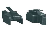 MetzConnect 816719-01-2-I Metz Connect RJ45 Staubschutzstecker, VE: 10