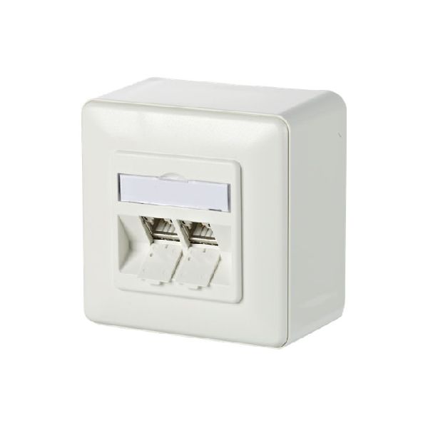 MetzConnect 130B11D20002-E BTR C6A Modul 2 Port 180�M AP, reinwei�