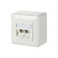 MetzConnect 130B11D20002-E BTR C6A Modul 2 Port 180�M AP, reinwei�