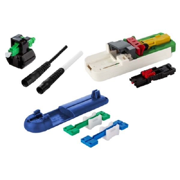 MetzConnect 1509QKJA002C-E Metz Connect Feldkonfektionierbarer Stecker
