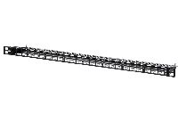 MetzConnect 130925-BKKE Metz Connect Modultr�ger f�r 24 E-DAT Keystone