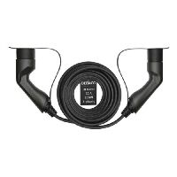 Deltaco KC023 Deltaco EV-32010 E-Ladekabel 3 phasig IEC Typ 2 auf Typ