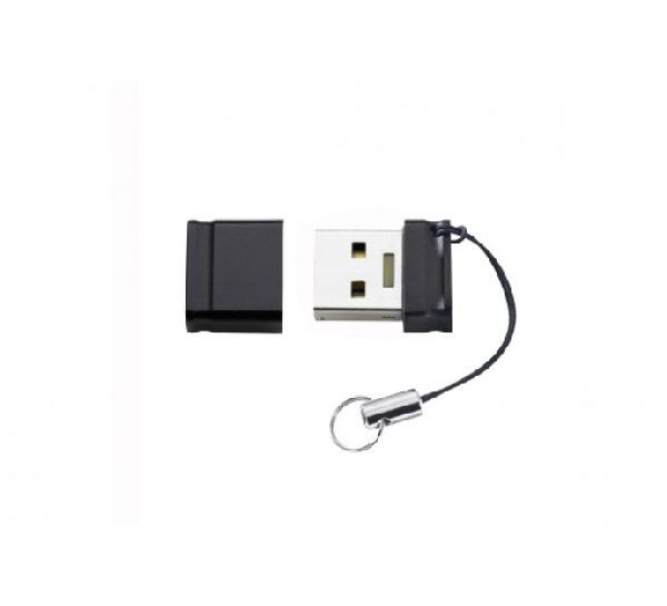 Intenso 3532490 Intenso USB 3.2 Gen 1x1 Stick Slim Line, 64 GB, schwar