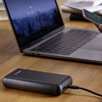 Intenso 7313550 Intenso PowerBank XS20000, 20.000 mAh, schwarz