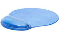 Exertis Connect 190458 Gel Handgelenkauflage mit integriertem Mauspad,