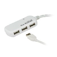 Aten UE2120H ATEN Aktives USB 2.0 Verl�ngerungskabel UE2120H, 12,0 m,