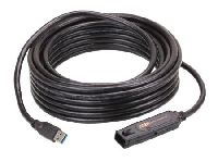 Aten UE3310 ATEN Aktives USB 3.1 Verl�ngerungskabel, USB St. A/Bu. A,