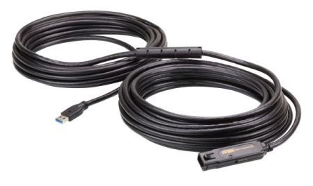 Aten UE3315A ATEN Aktives USB 3.2 Gen. 1 Verl�ngerungskabel, St. A/ Bu