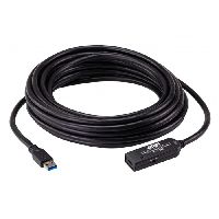 Aten UE331C-AT-G ATEN Aktives USB 3.2 Verl�ngerungskabel, USB Stecker